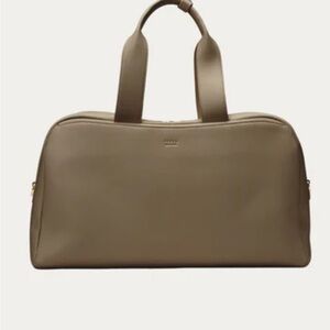 Freja Weekender Bag - NWT Taupe